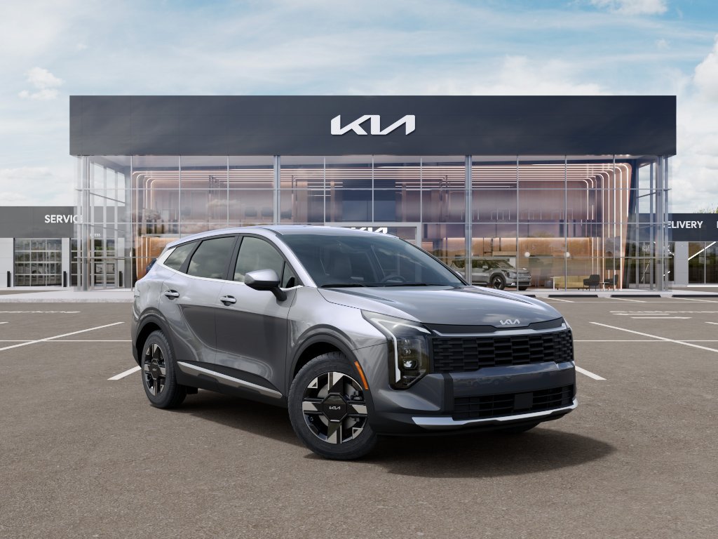 New 2026 Kia Sportage LX FWD image 8