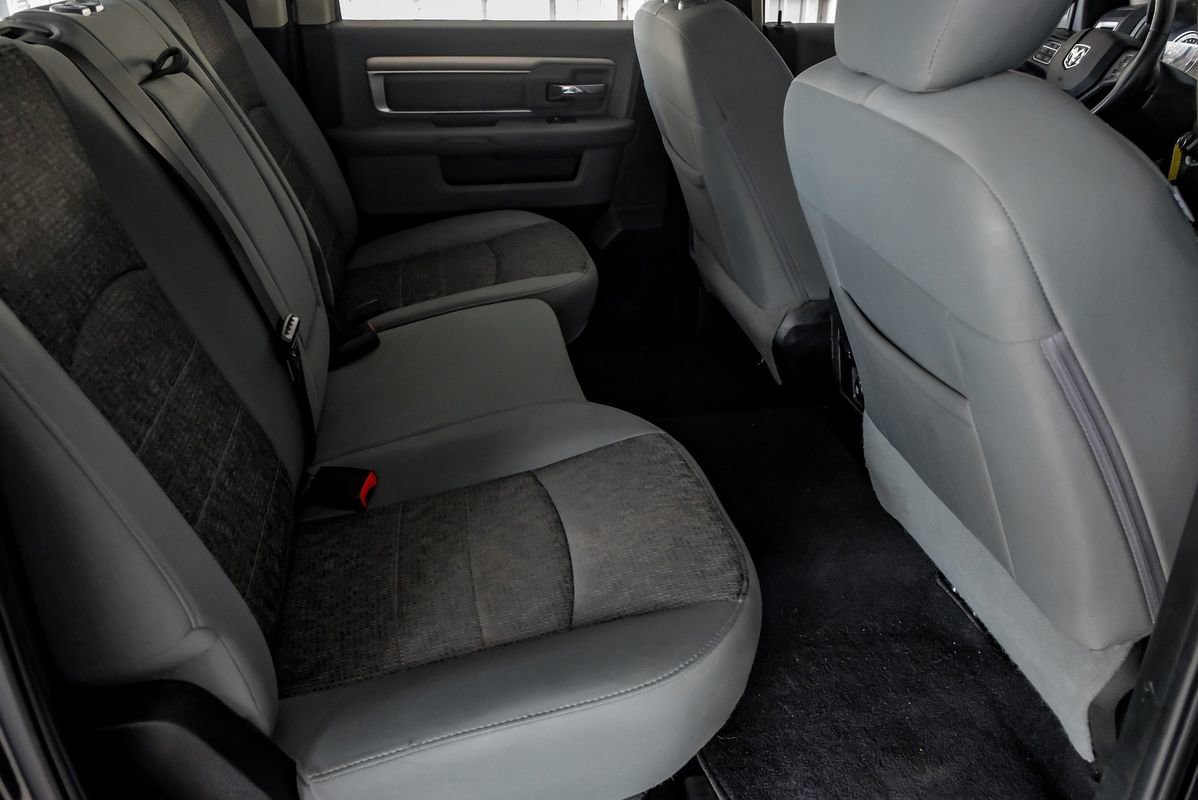 Used 2018 RAM 1500 Big Horn AWD/4WD image 34