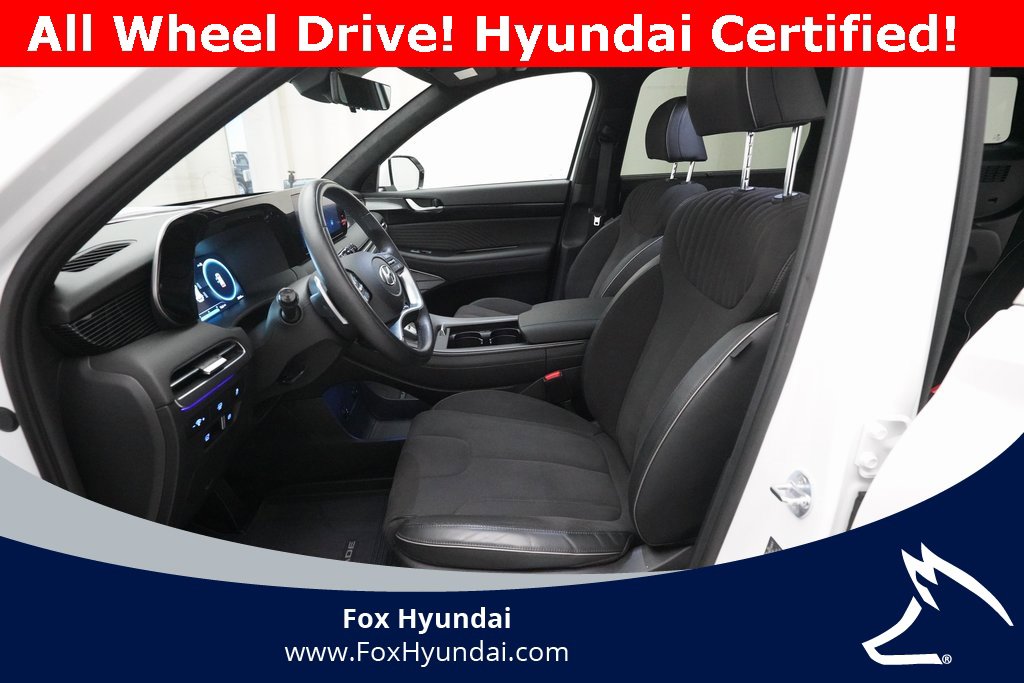 Used 2024 Hyundai Palisade Calligraphy image 7