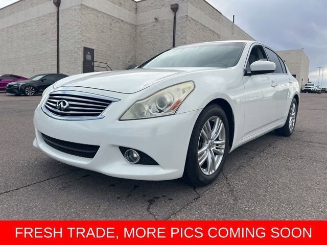 Used 2010 INFINITI G37 Journey w/ Premium Pkg image 1