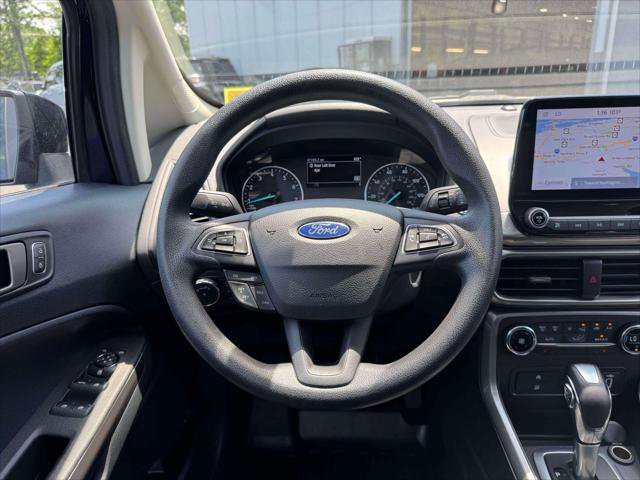 Used 2021 Ford EcoSport SE w/ SE Convenience Package AWD/4WD image 23