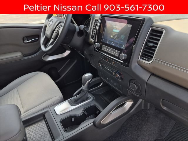 Certified 2024 Nissan Frontier SV w/ Technology Package RWD image 12