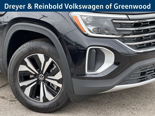 New 2026 Volkswagen Atlas SE image 10