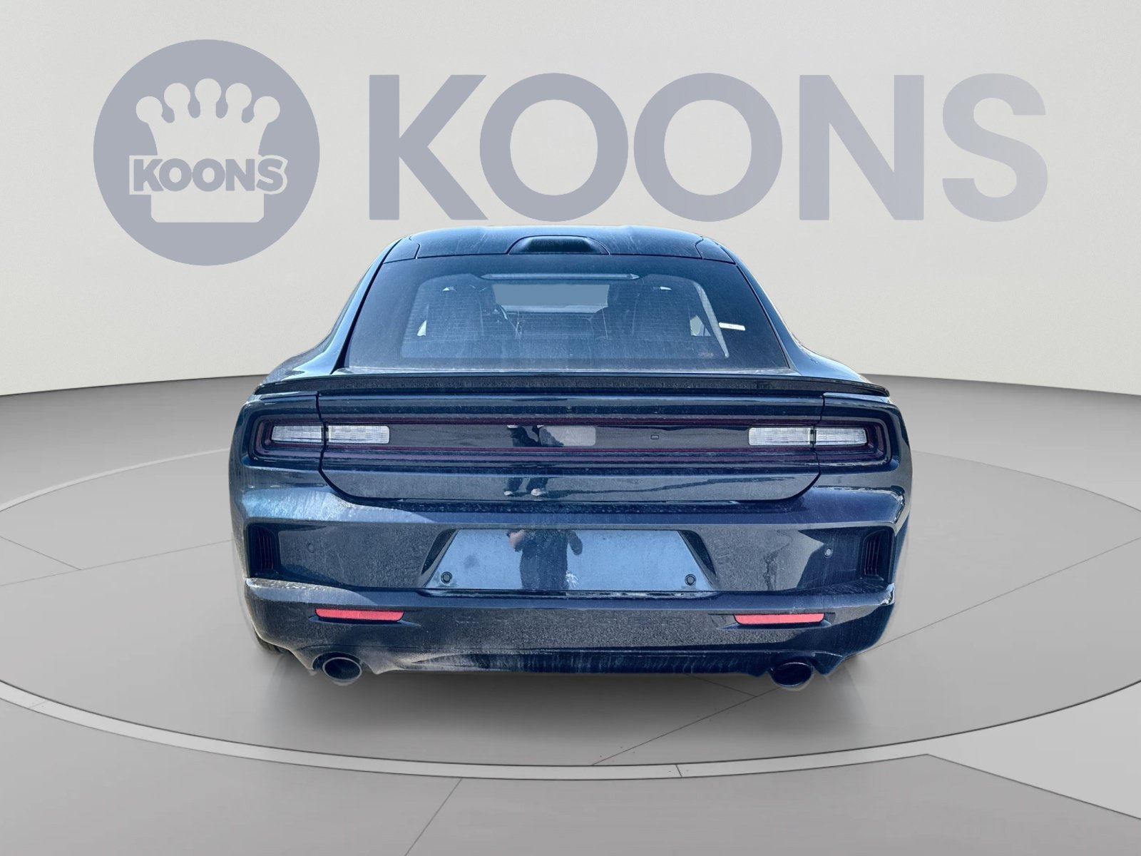 New 2026 Dodge Charger Scat Pack w/ Blacktop Package AWD/4WD image 5