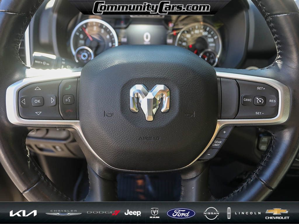 Used 2022 RAM 1500 Big Horn image 16
