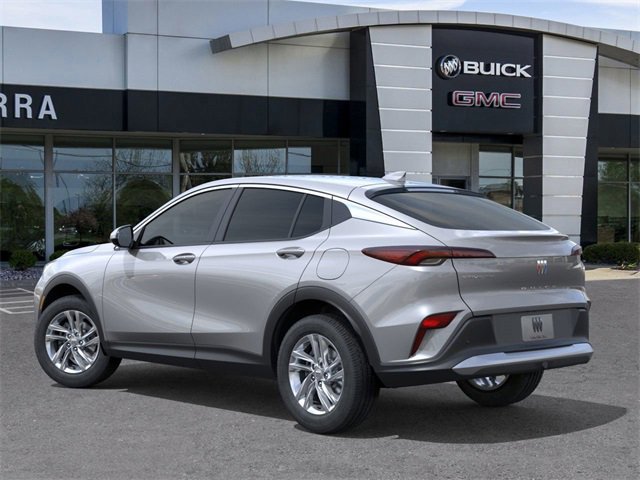 New 2026 Buick Envista Preferred w/ Convenience I Package image 3