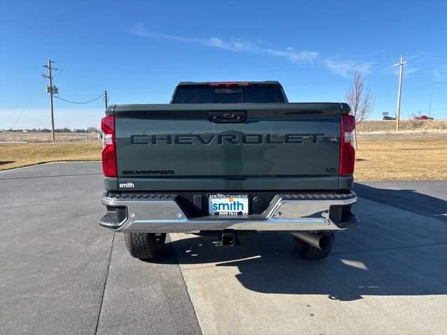 New 2026 Chevrolet Silverado 3500 LT w/ All Star Edition image 4