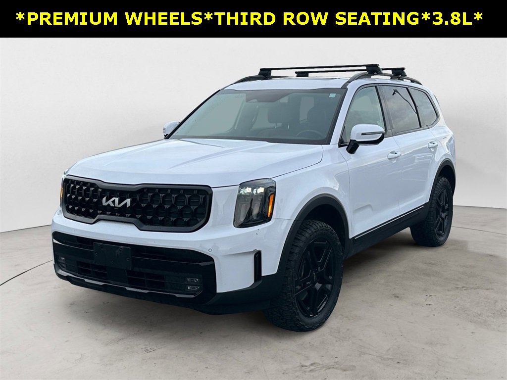 Used 2024 Kia Telluride SX X-Line