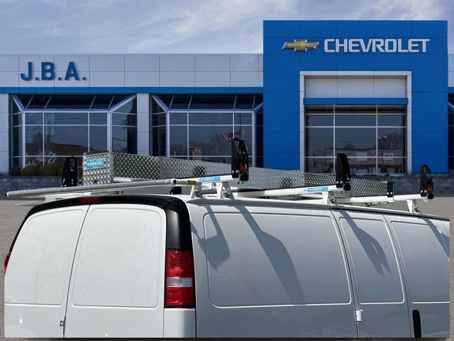 New 2025 Chevrolet Express 2500 w/ Driver Convenience Package RWD image 32