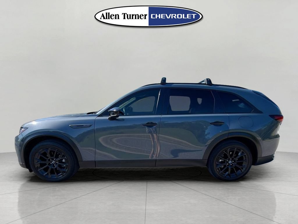 Used 2025 MAZDA CX-70 3.3 Turbo w/ Premium Plus Pkg AWD/4WD image 6