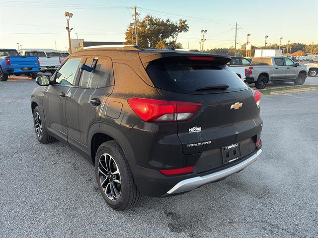 New 2026 Chevrolet TrailBlazer LT w/ Convenience Package image 5