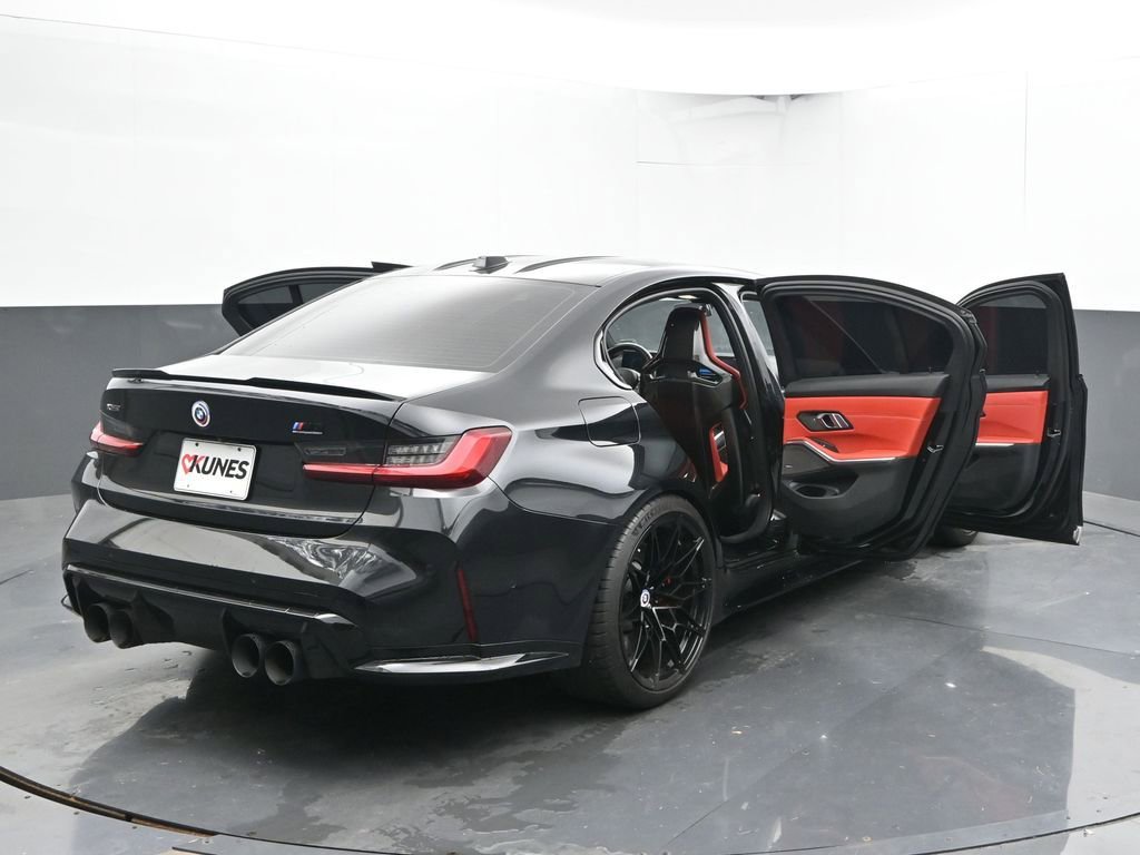 Used 2023 BMW M3 Competition w/ Executive Package image 51