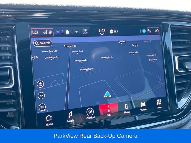 Used 2025 Dodge Durango R/T AWD/4WD image 11