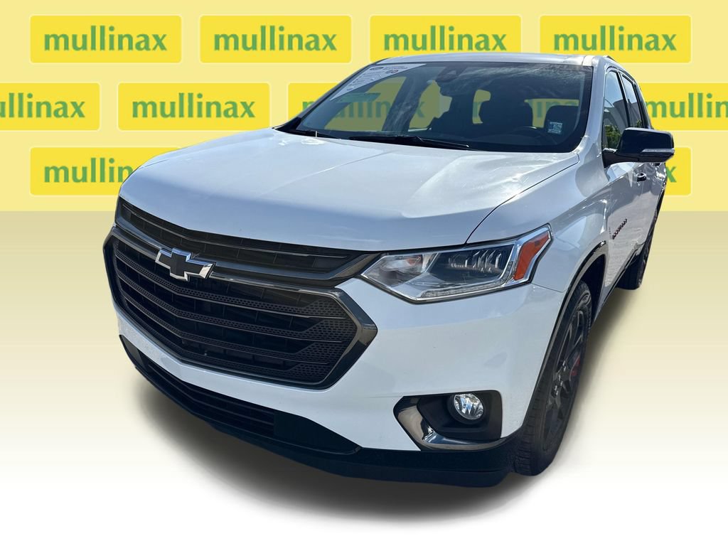 Used 2018 Chevrolet Traverse Premier w/ Redline Edition FWD image 11