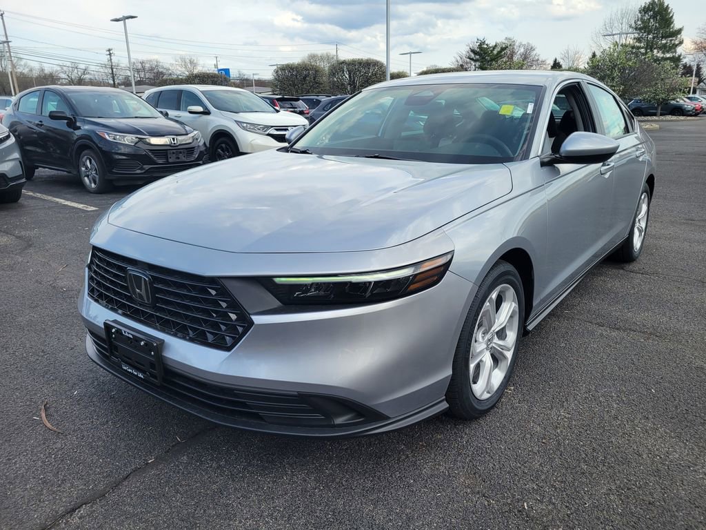 New 2026 Honda Accord LX image 8