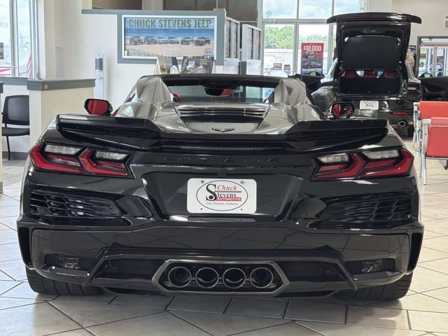 Used 2026 Chevrolet Corvette Z06 RWD image 8