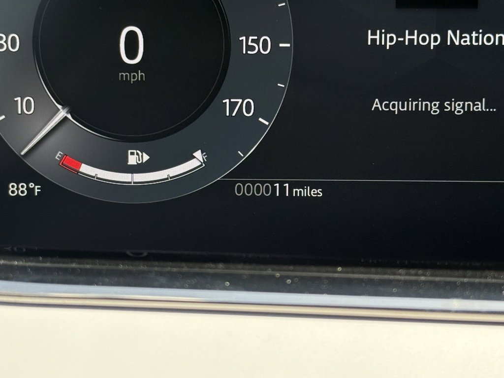 New 2026 Land Rover Range Rover Evoque Dynamic SE image 32