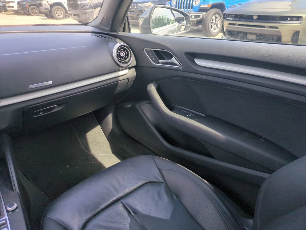 Used 2018 Audi A3 2.0T Premium w/ Convenience Package FWD image 17