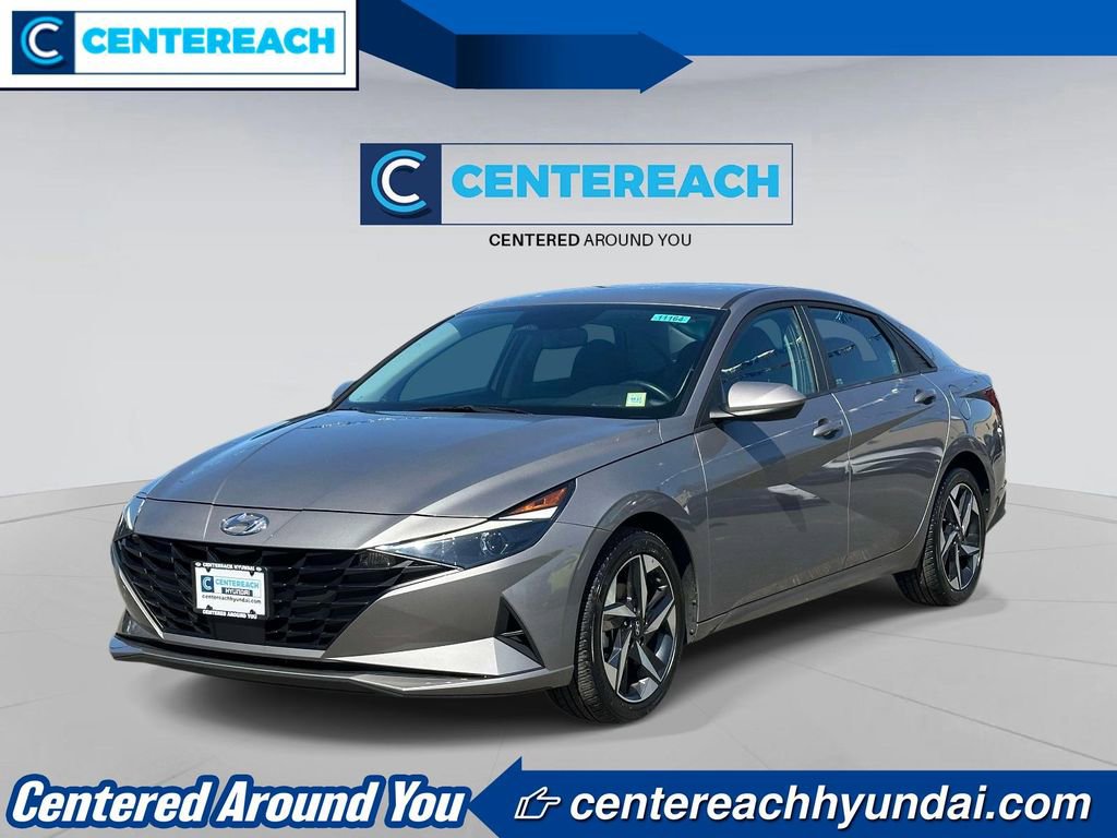 Used 2023 Hyundai Elantra SEL w/ Convenience Package FWD image 1