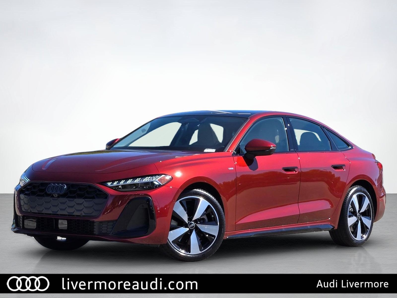New 2026 Audi A5 Premium Plus AWD/4WD image 2
