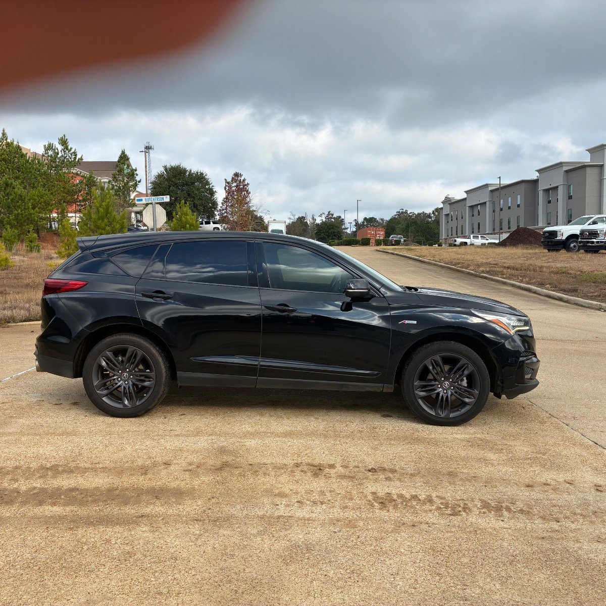 Used 2019 Acura RDX A-Spec image 4