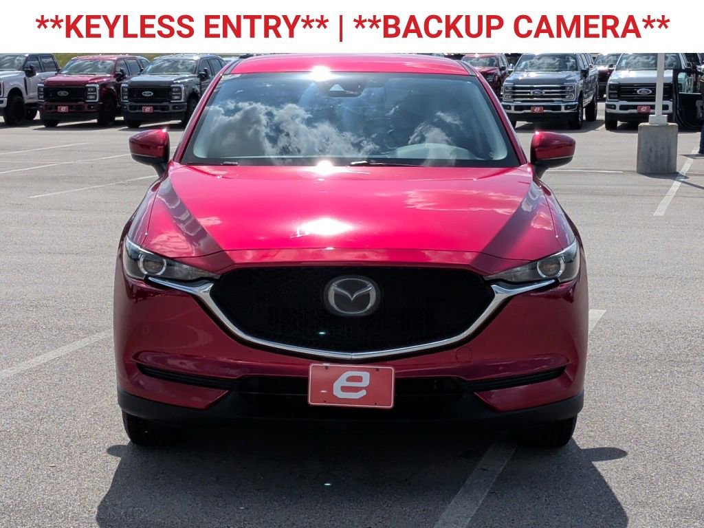 Used 2020 MAZDA CX-5 Sport FWD image 2