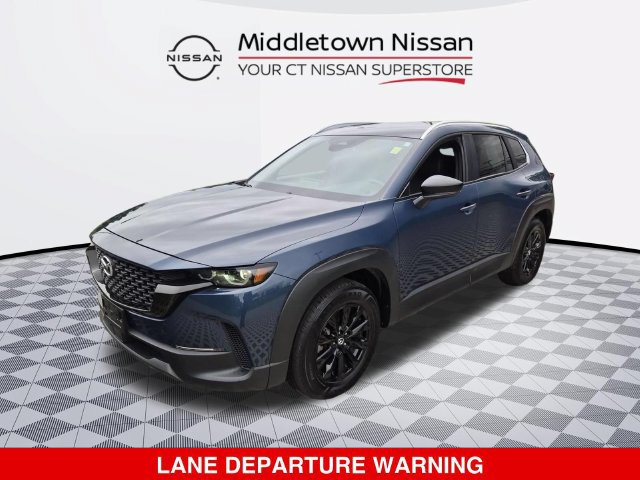 Used 2025 MAZDA CX-50 AWD 2.5 S w/ Weather Package image 7