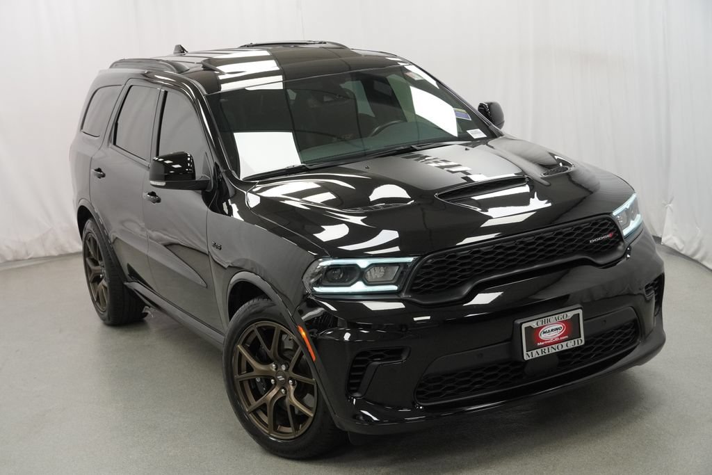 Certified 2025 Dodge Durango R/T AWD/4WD image 9