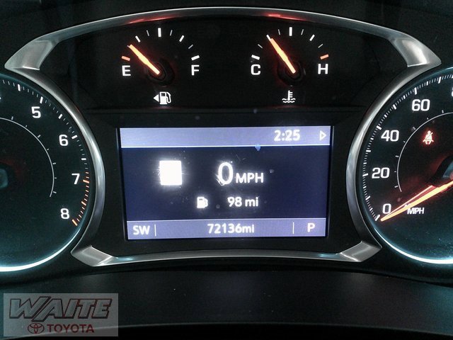 Used 2020 Chevrolet Traverse LT image 10