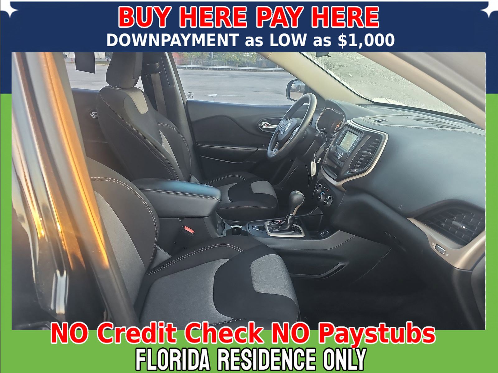 Used 2015 Jeep Cherokee Sport image 7