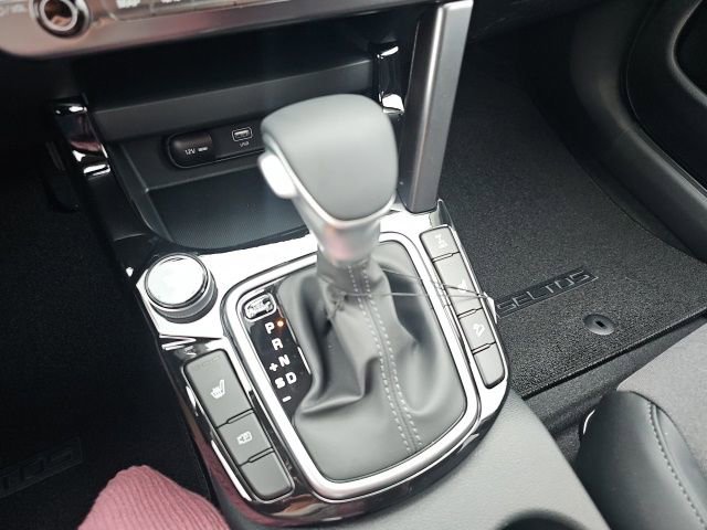 New 2026 Kia Seltos S image 16