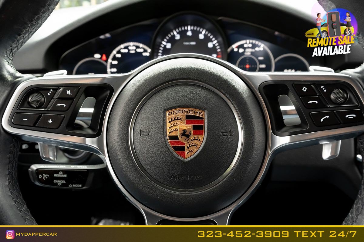 Used 2019 Porsche Cayenne AWD/4WD image 26