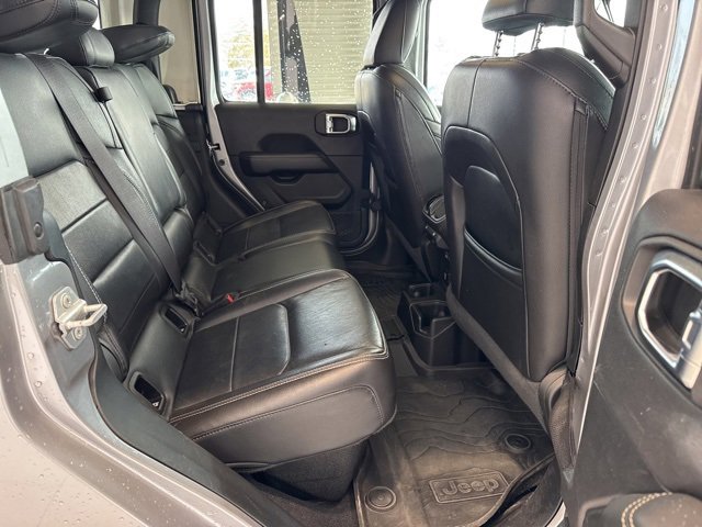 Used 2020 Jeep Gladiator Overland w/ Dual Top Group image 24