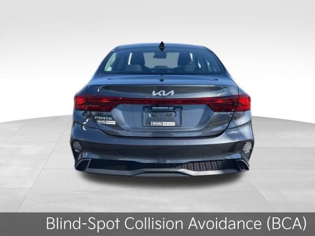 Certified 2023 Kia Forte LXS w/ LXS Technology Package image 6