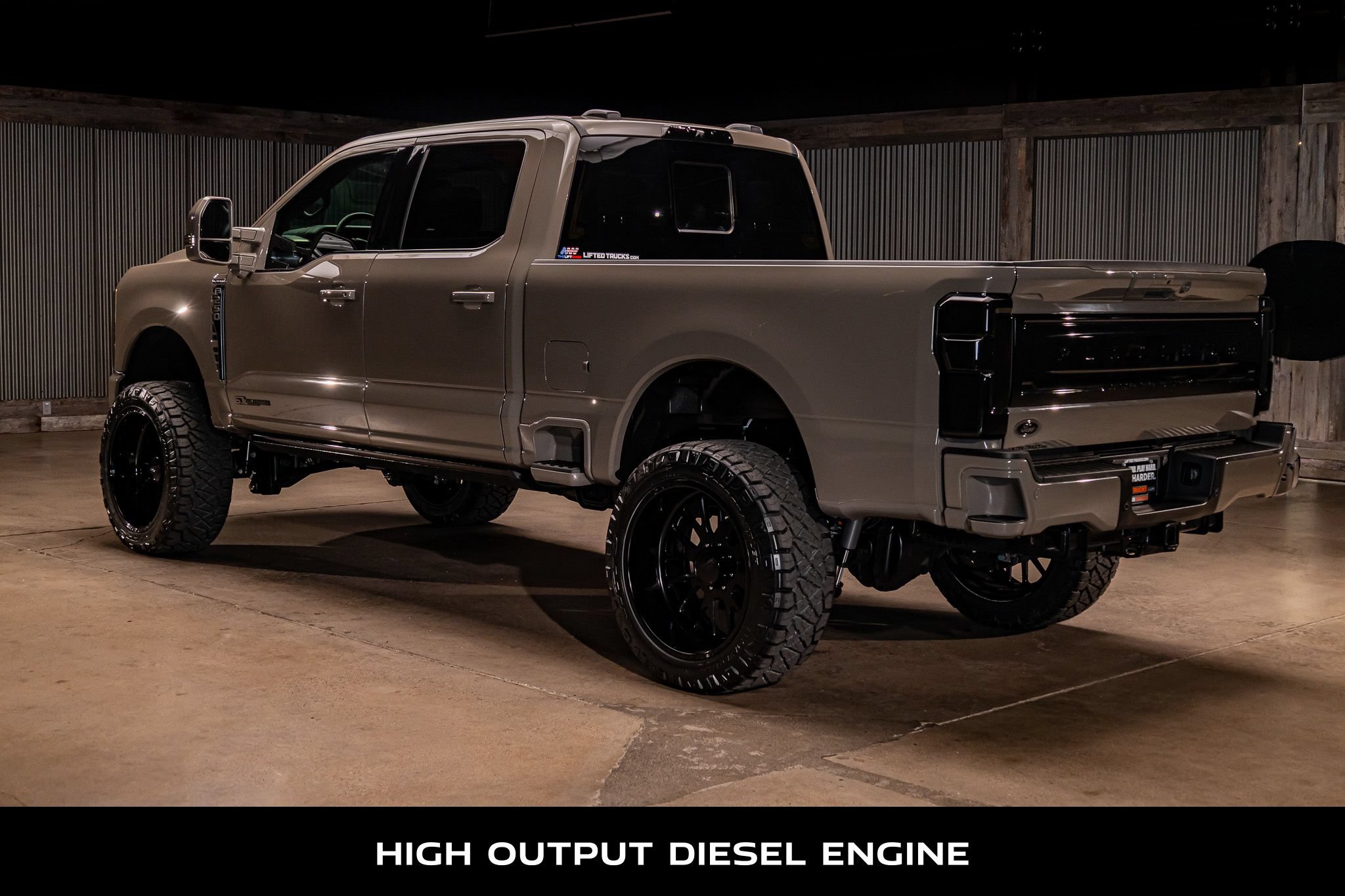Used 2026 Ford F250 Platinum w/ Platinum Plus Package AWD/4WD image 6