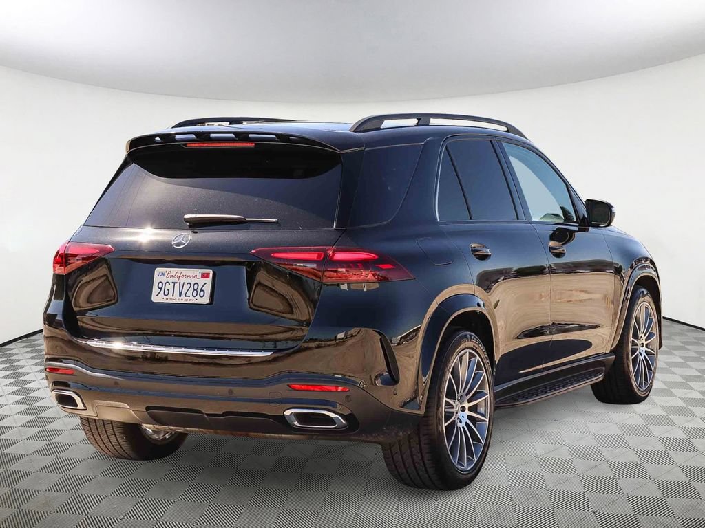 Used 2024 Mercedes-Benz GLE 350 4MATIC image 4