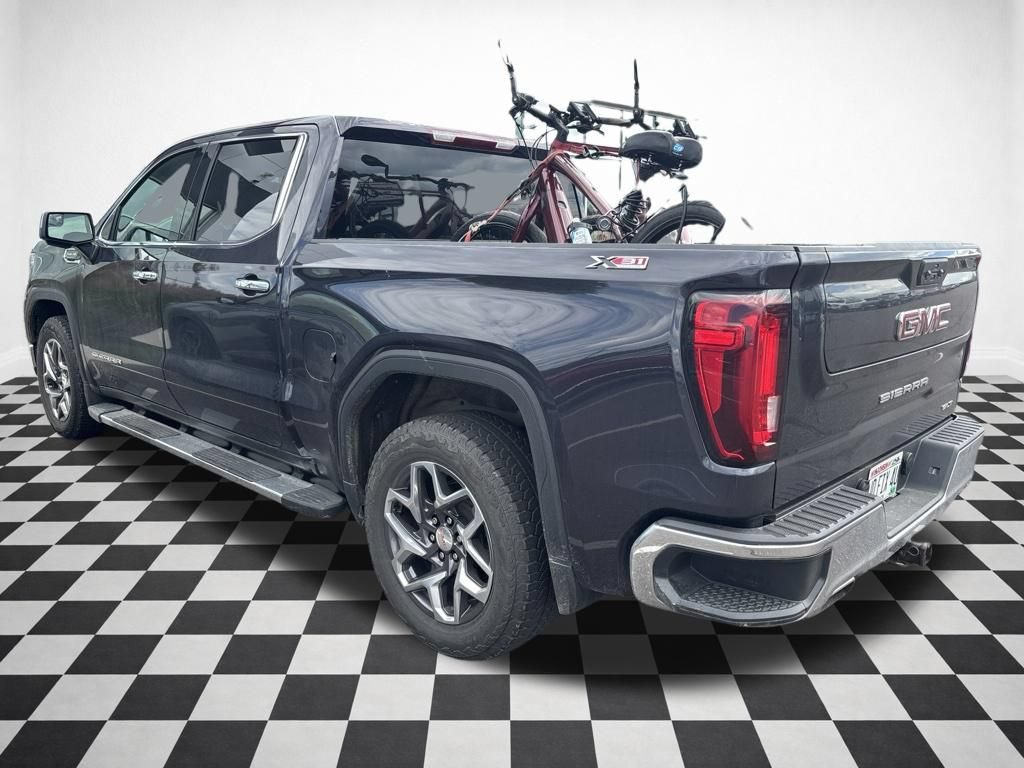 Certified 2023 GMC Sierra 1500 SLT w/ SLT Premium Package AWD/4WD image 38