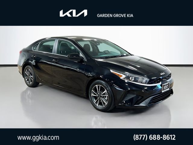 Certified 2024 Kia Forte LXS