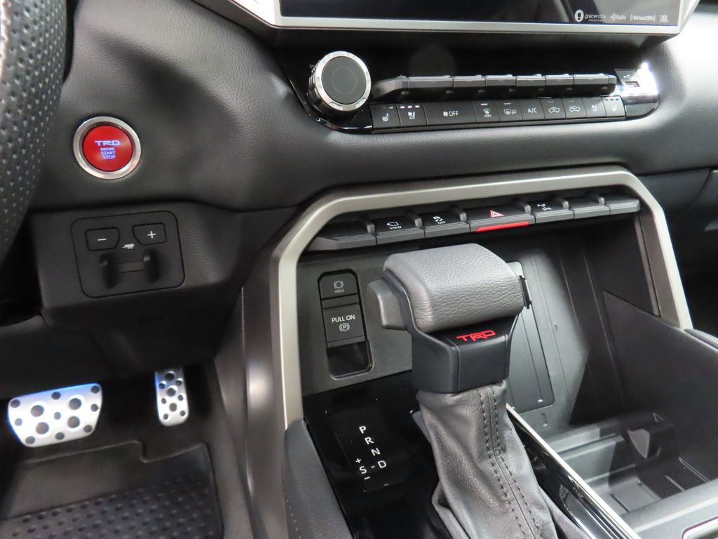 Used 2024 Toyota Tundra Limited w/ TRD Off-Road Package AWD/4WD image 60