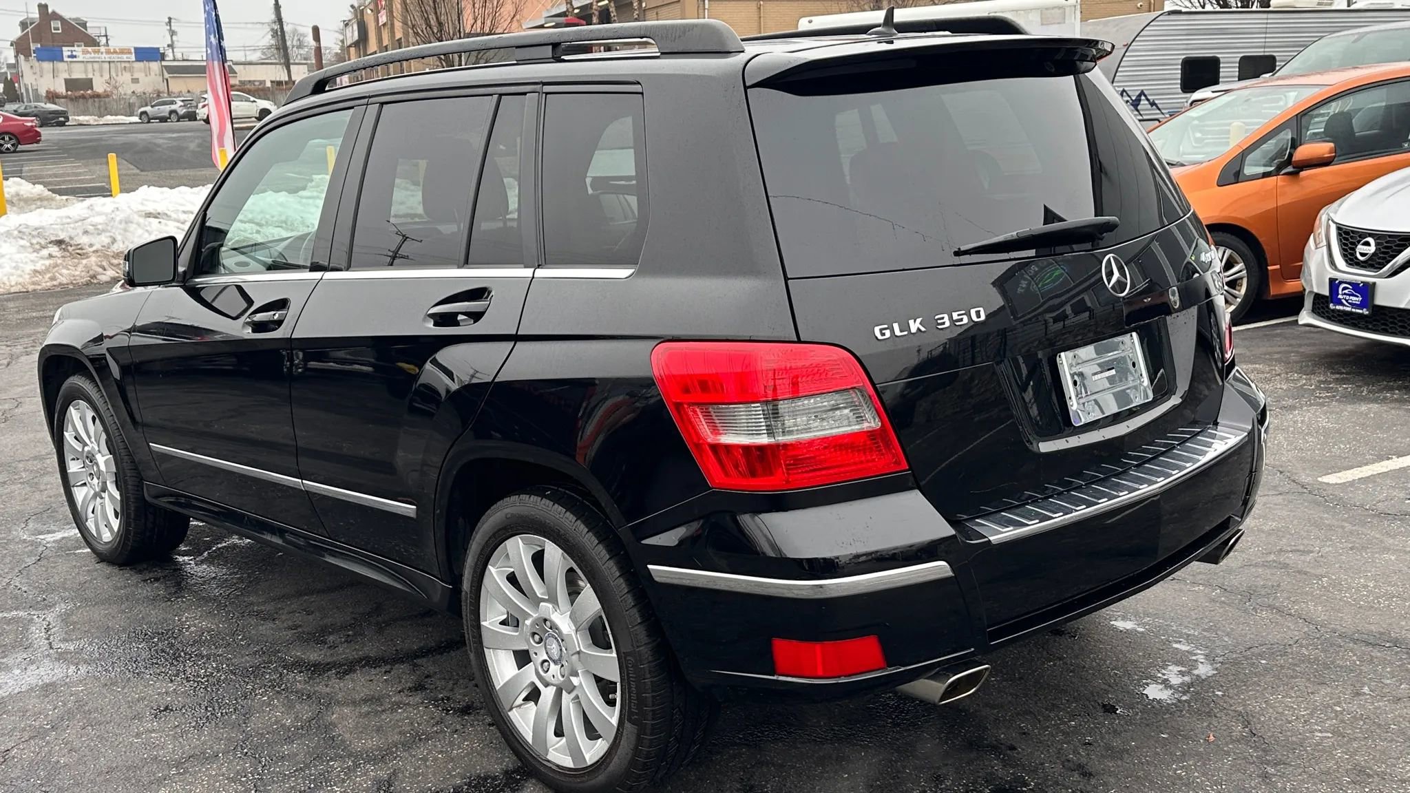 Used 2012 Mercedes-Benz GLK 350 4MATIC image 7