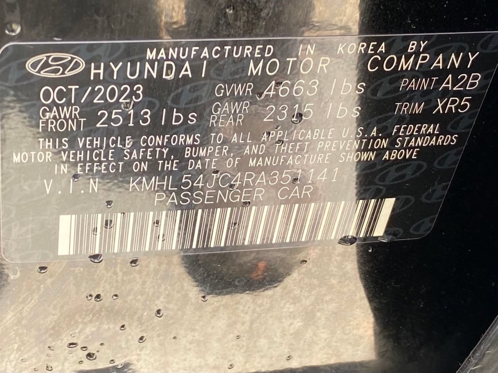 Used 2024 Hyundai Sonata N Line FWD image 33