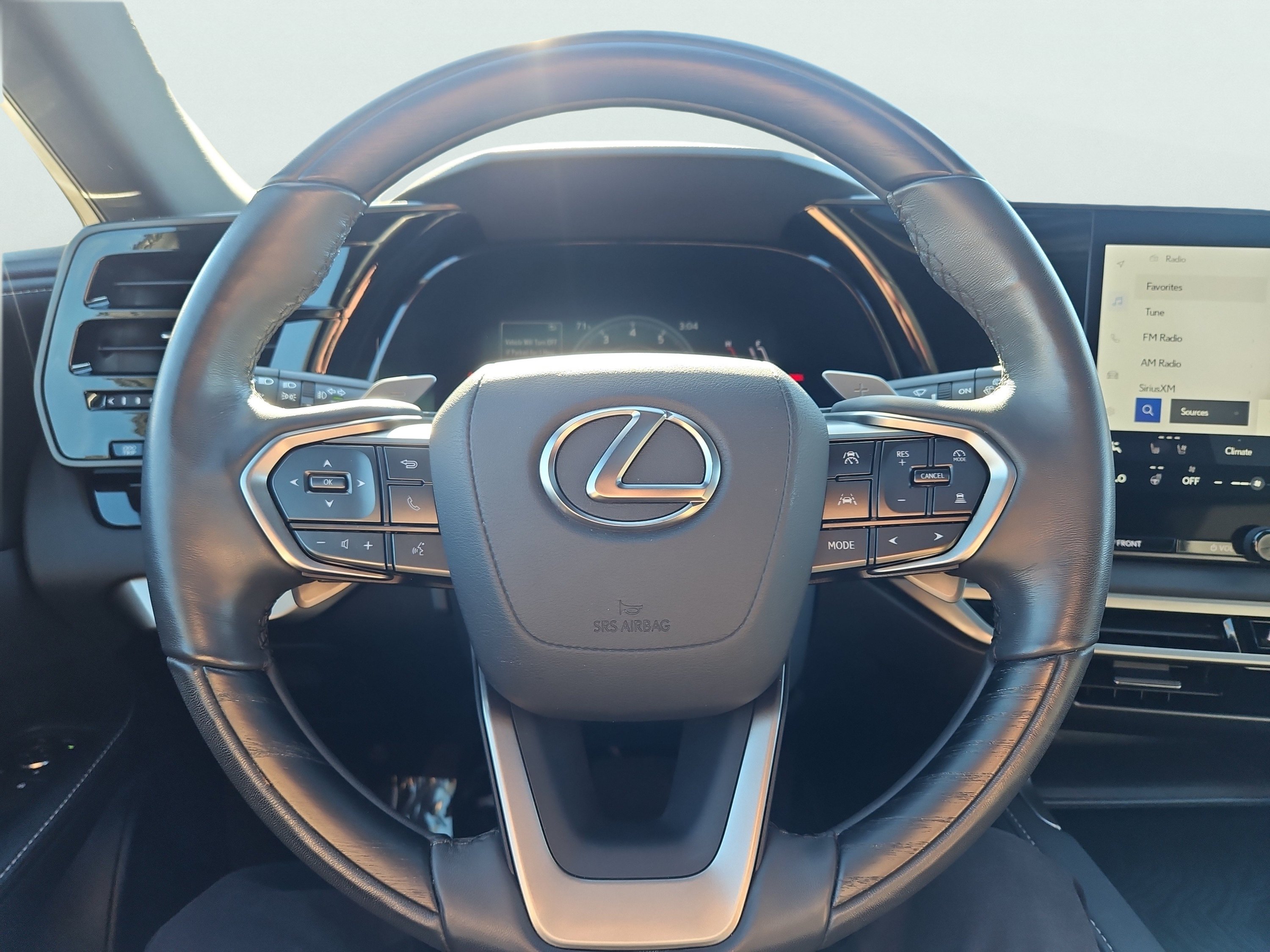 Used 2024 Lexus RX 350 Premium w/ Accessory Package (Z1) AWD/4WD image 26