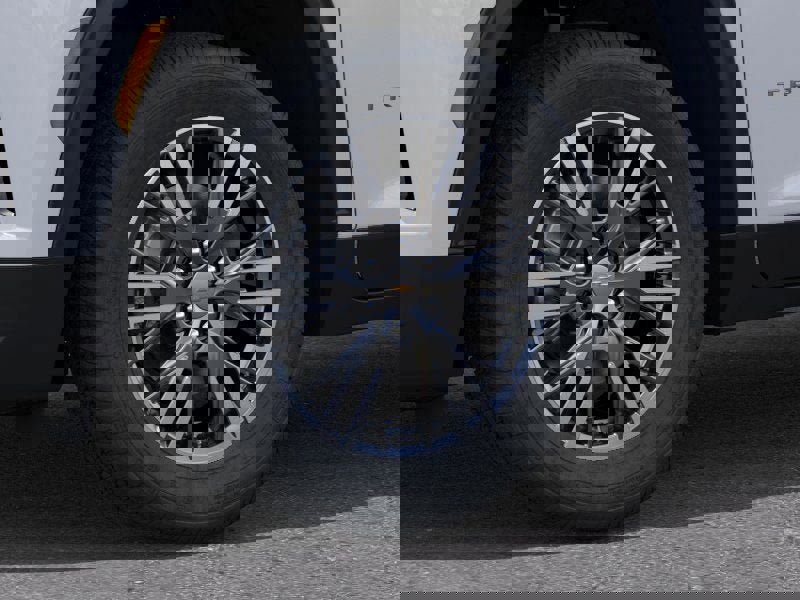 New 2026 Chevrolet Traverse LT image 9