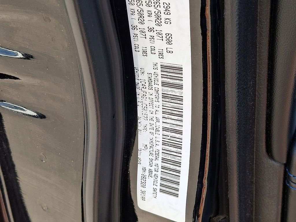 Used 2018 Jeep Grand Cherokee Laredo image 26