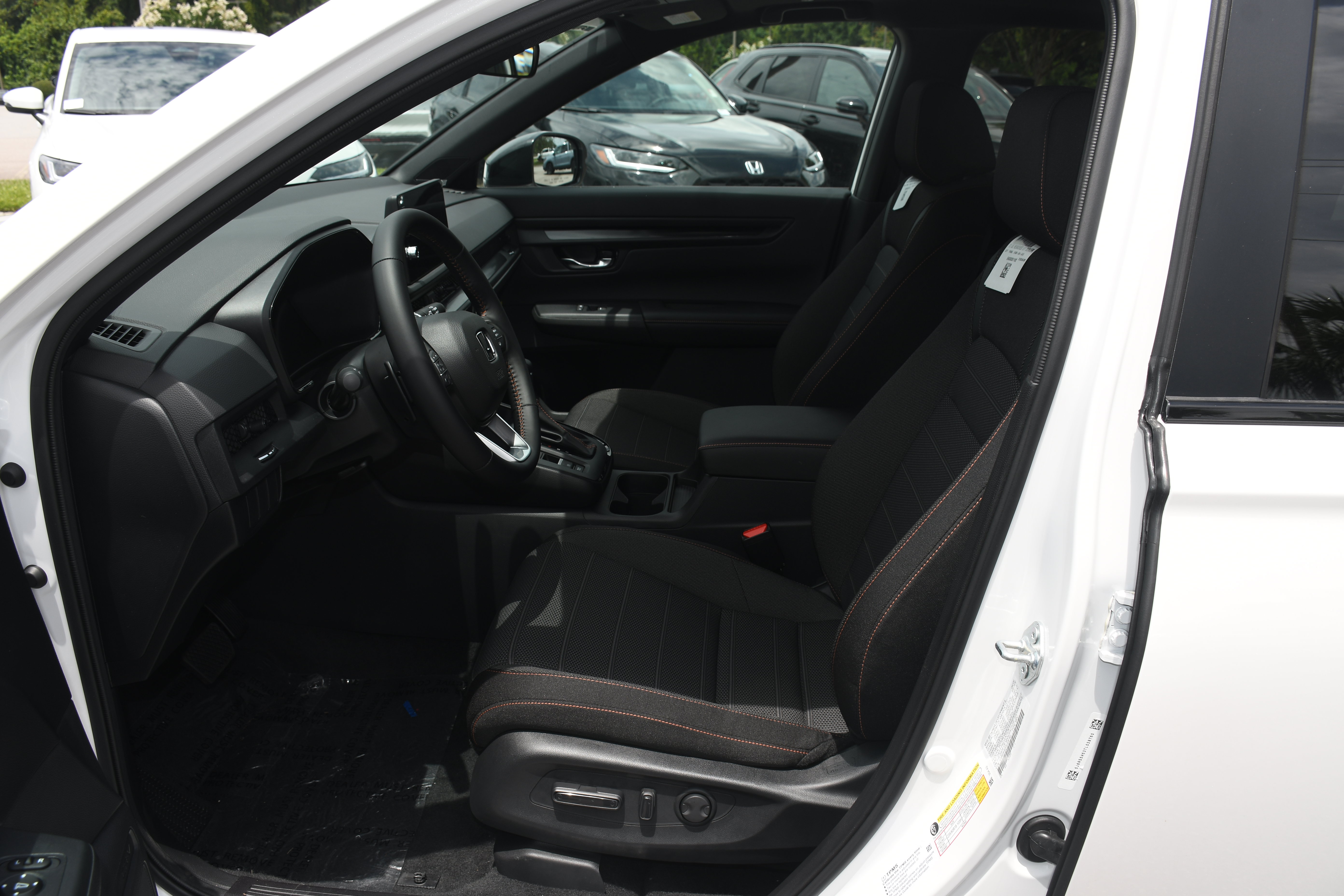 New 2026 Honda CR-V Sport image 3