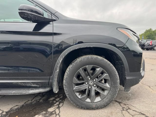 Used 2023 Honda Ridgeline Sport image 10