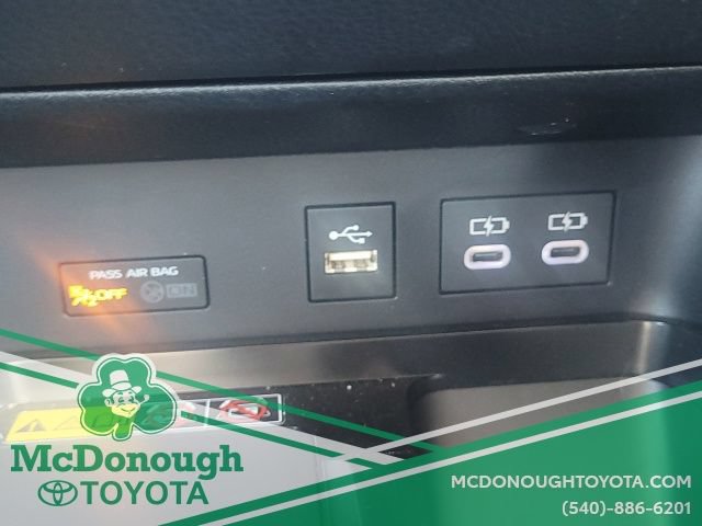 Certified 2026 Toyota Camry LE FWD image 32