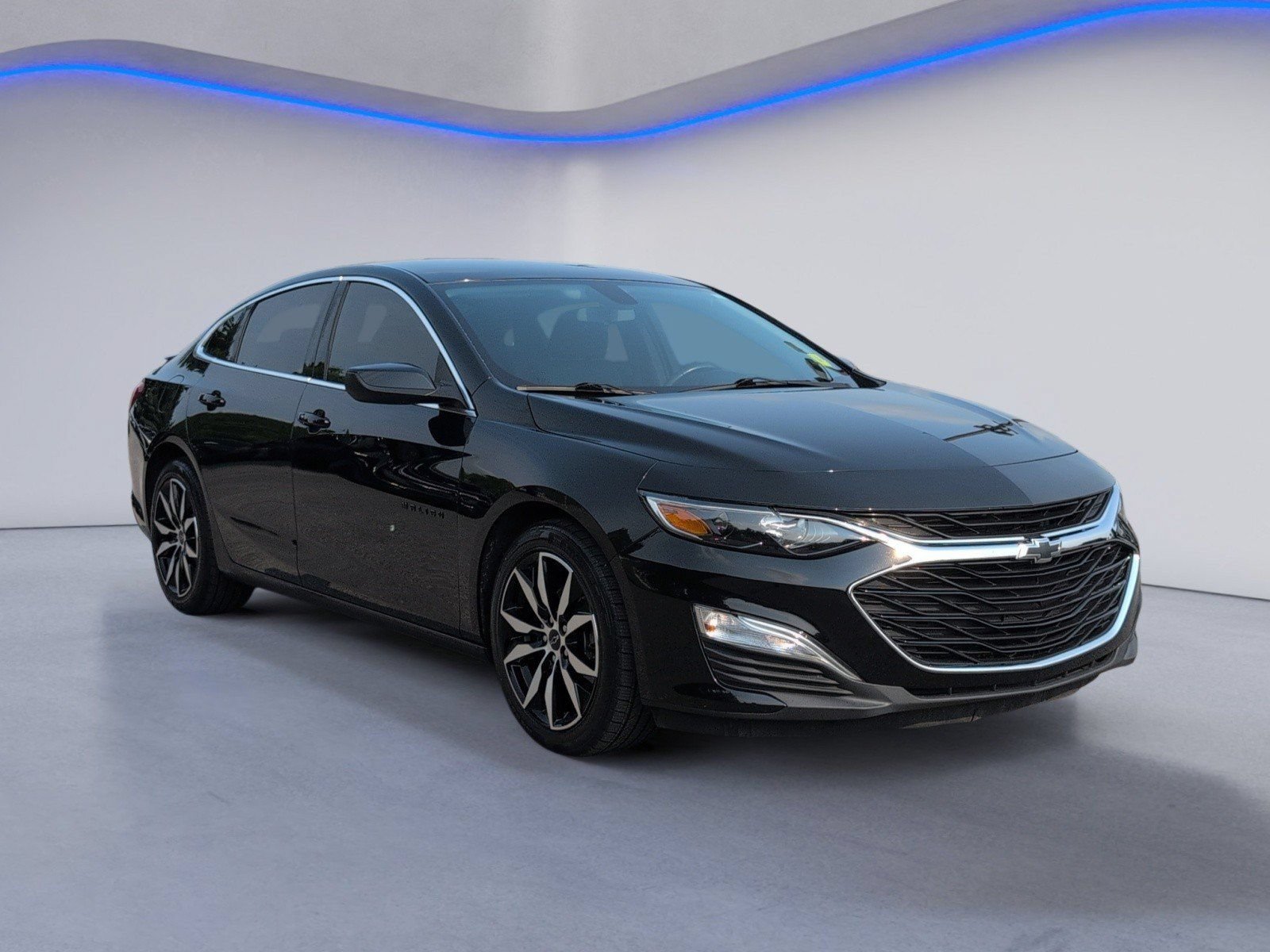 Used 2021 Chevrolet Malibu RS FWD image 10