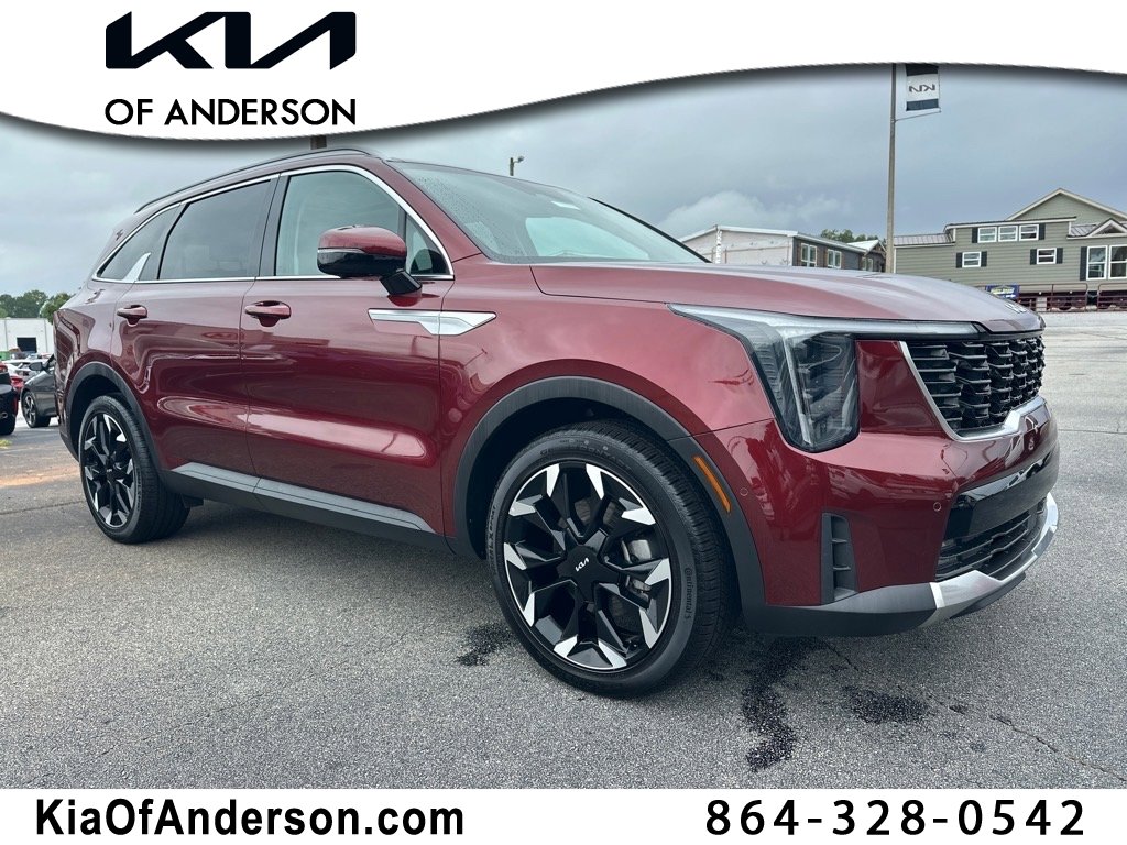 Used 2024 Kia Sorento SX