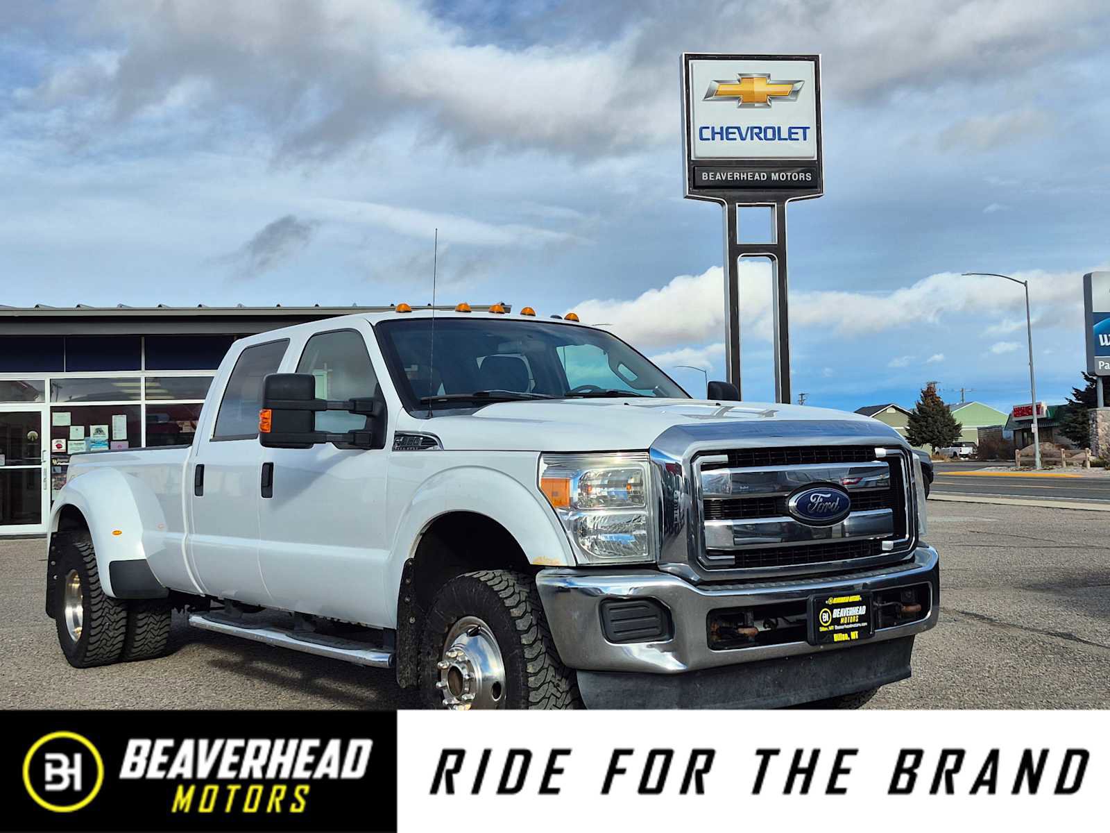 Used 2013 Ford F350 XLT